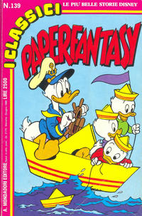 Cover Thumbnail for I Classici di Walt Disney (Mondadori, 1977 series) #139