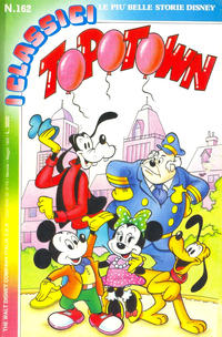Cover Thumbnail for I Classici di Walt Disney (Disney Italia, 1988 series) #162