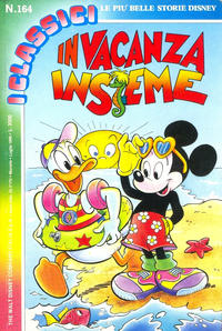 Cover Thumbnail for I Classici di Walt Disney (Disney Italia, 1988 series) #164