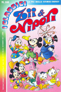 Cover Thumbnail for I Classici di Walt Disney (Disney Italia, 1988 series) #168