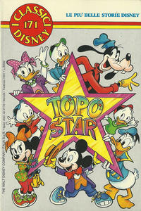 Cover Thumbnail for I Classici di Walt Disney (Disney Italia, 1988 series) #171
