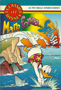 Cover Thumbnail for I Classici di Walt Disney (Disney Italia, 1988 series) #177