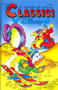 Cover Thumbnail for I Classici di Walt Disney (Disney Italia, 1988 series) #207