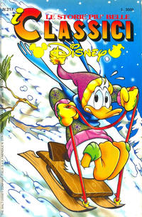 Cover Thumbnail for I Classici di Walt Disney (Disney Italia, 1988 series) #217