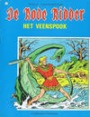 Cover for De Rode Ridder (Standaard Uitgeverij, 1959 series) #3 [zwartwit] - Het veenspook [Herdruk 1977]