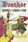 Cover for Ivanhoe (Norbert Hethke Verlag, 1996 series) #34