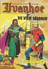 Cover for Ivanhoe (Norbert Hethke Verlag, 1996 series) #31