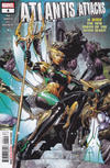 Cover for Atlantis Attacks (Marvel, 2020 series) #4