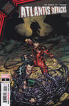 Cover for Atlantis Attacks (Marvel, 2020 series) #5