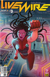 Cover for Livewire (Valiant Entertainment, 2018 series) #3 Pre-Order Edition