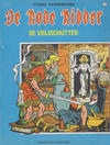 Cover for De Rode Ridder (Standaard Uitgeverij, 1959 series) #5 [zwartwit] - De vrijschutter [Herdruk 1971]