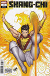 Cover for Shang-Chi (Marvel, 2020 series) #3 [David Nakayama 'Phoenix Variant']