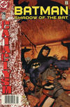 Cover Thumbnail for Batman: Shadow of the Bat (1992 series) #74 [Newsstand]