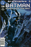 Cover for Batman: Shadow of the Bat (DC, 1992 series) #77 [Newsstand]