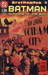 Cover Thumbnail for Batman: Shadow of the Bat (1992 series) #78 [Newsstand]