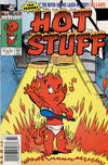 Cover for Hot Stuff (Harvey, 1991 series) #3 [Newsstand]