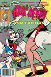 Cover Thumbnail for Tom & Jerry and Friends (1991 series) #3 [Newsstand]