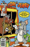 Cover for Tom & Jerry (Harvey, 1991 series) #2 [Newsstand]