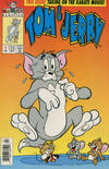 Cover for Tom & Jerry (Harvey, 1991 series) #6 [Newsstand]