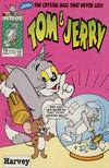Cover for Tom & Jerry (Harvey, 1991 series) #13 [Direct]