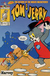 Cover for Tom & Jerry (Harvey, 1991 series) #14 [Direct]