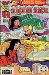 Cover for Richie Rich and [...] (Harvey, 1987 series) #5 [Direct]