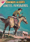 Cover for Domingos Alegres (Editorial Novaro, 1954 series) #290