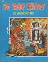 Cover for De Rode Ridder (Standaard Uitgeverij, 1959 series) #5 [zwartwit] - De vrijschutter [Herdruk 1973]