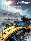 Cover for Michel Vaillant Seizoen 2 (Graton, 2012 series) #8 - 13 Dagen