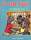 Cover for De Rode Ridder (Standaard Uitgeverij, 1959 series) #6 [zwartwit] - Het wapen van Rihei