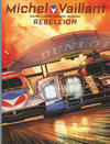 Cover for Michel Vaillant Seizoen 2 (Graton, 2012 series) #6 - Rebellion