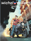 Cover for Michel Vaillant Seizoen 2 (Graton, 2012 series) #7 - Macau