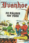 Cover for Ivanhoe (Norbert Hethke Verlag, 1996 series) #42