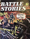 Cover for Battle Stories (L. Miller & Son, 1952 series) #8