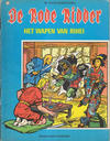 Cover for De Rode Ridder (Standaard Uitgeverij, 1959 series) #6 [zwartwit] - Het wapen van Rihei [Herdruk 1973]