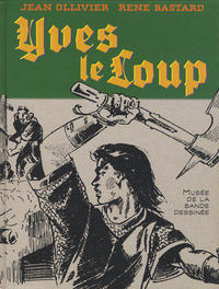 Cover Thumbnail for Yves le Loup (CNBDI, 1999 series) 