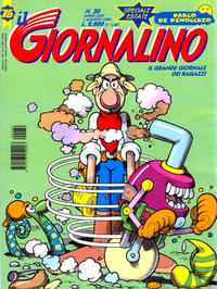 Cover Thumbnail for Il Giornalino (Edizioni San Paolo, 1924 series) #v75#30