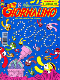 Cover Thumbnail for Il Giornalino (Edizioni San Paolo, 1924 series) #v75#51