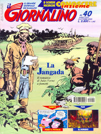 Cover Thumbnail for Il Giornalino (Edizioni San Paolo, 1924 series) #v76#40