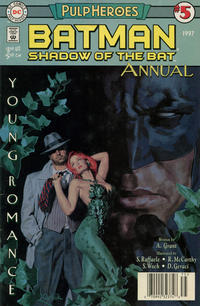 Cover Thumbnail for Batman: Shadow of the Bat Annual (DC, 1993 series) #5 [Newsstand]