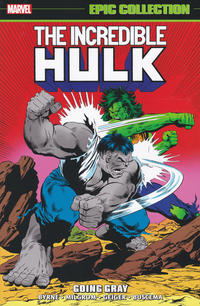 Cover Thumbnail for Incredible Hulk Epic Collection (Marvel, 2015 series) #14 - Going Gray