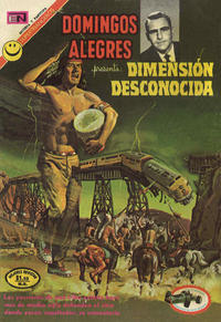Cover Thumbnail for Domingos Alegres (Editorial Novaro, 1954 series) #935