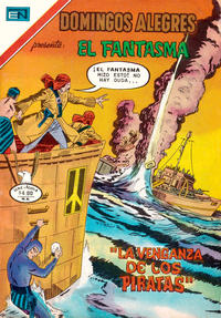 Cover Thumbnail for Domingos Alegres (Editorial Novaro, 1954 series) #1331