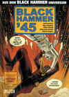 Cover for Black Hammer '45 (Splitter Verlag, 2020 series) 