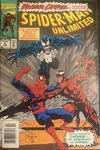 Cover Thumbnail for Spider-Man Unlimited (1993 series) #2 [Newsstand]