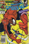 Cover Thumbnail for The Amazing Spider-Man (1963 series) #345 [Australian]