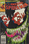 Cover Thumbnail for The Amazing Spider-Man (1963 series) #346 [Australian]
