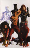 Cover Thumbnail for Empyre: Aftermath Avengers (2020 series) #1 [Alex Ross 'Thank You Variant' Cover]