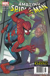 Cover Thumbnail for The Amazing Spider-Man (1999 series) #506 [Newsstand]