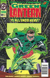Cover for Green Lantern (DC, 1990 series) #50 [Newsstand]
